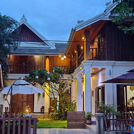 Wisdom Mystery Hotel Luang Prabang Eksteriør billede