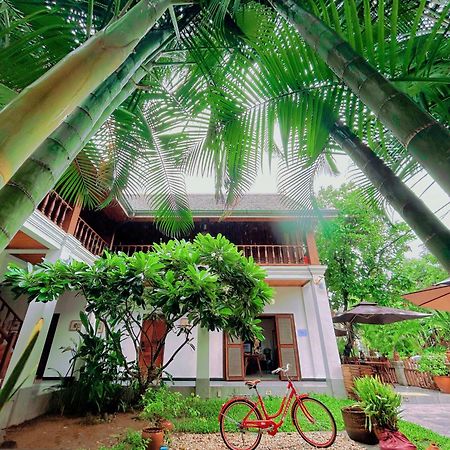 Wisdom Mystery Hotel Luang Prabang Eksteriør billede