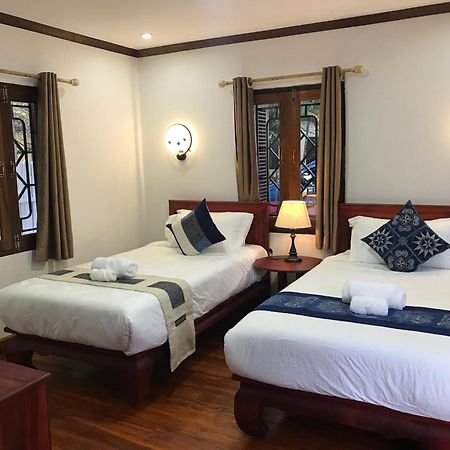 Wisdom Mystery Hotel Luang Prabang Eksteriør billede
