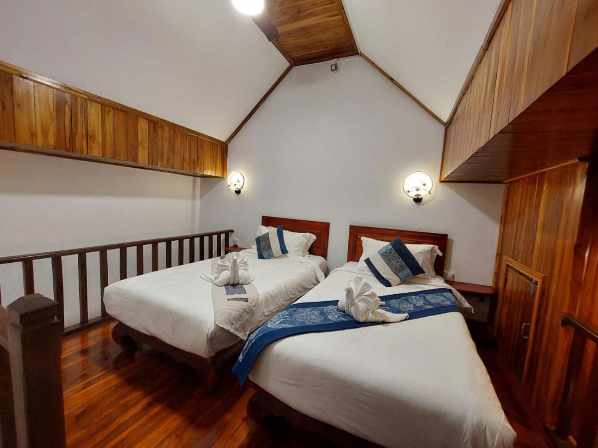 Wisdom Mystery Hotel Luang Prabang Eksteriør billede