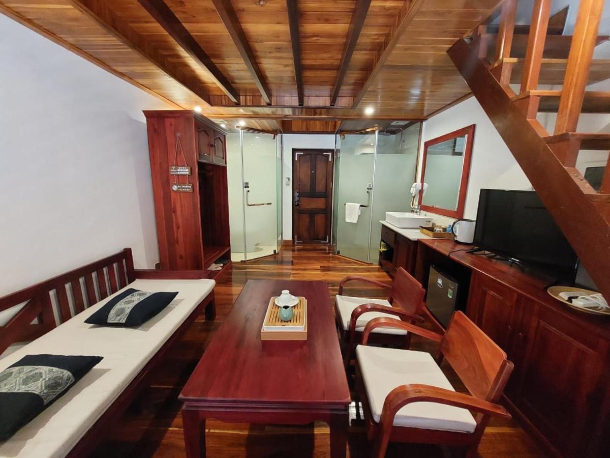 Wisdom Mystery Hotel Luang Prabang Eksteriør billede