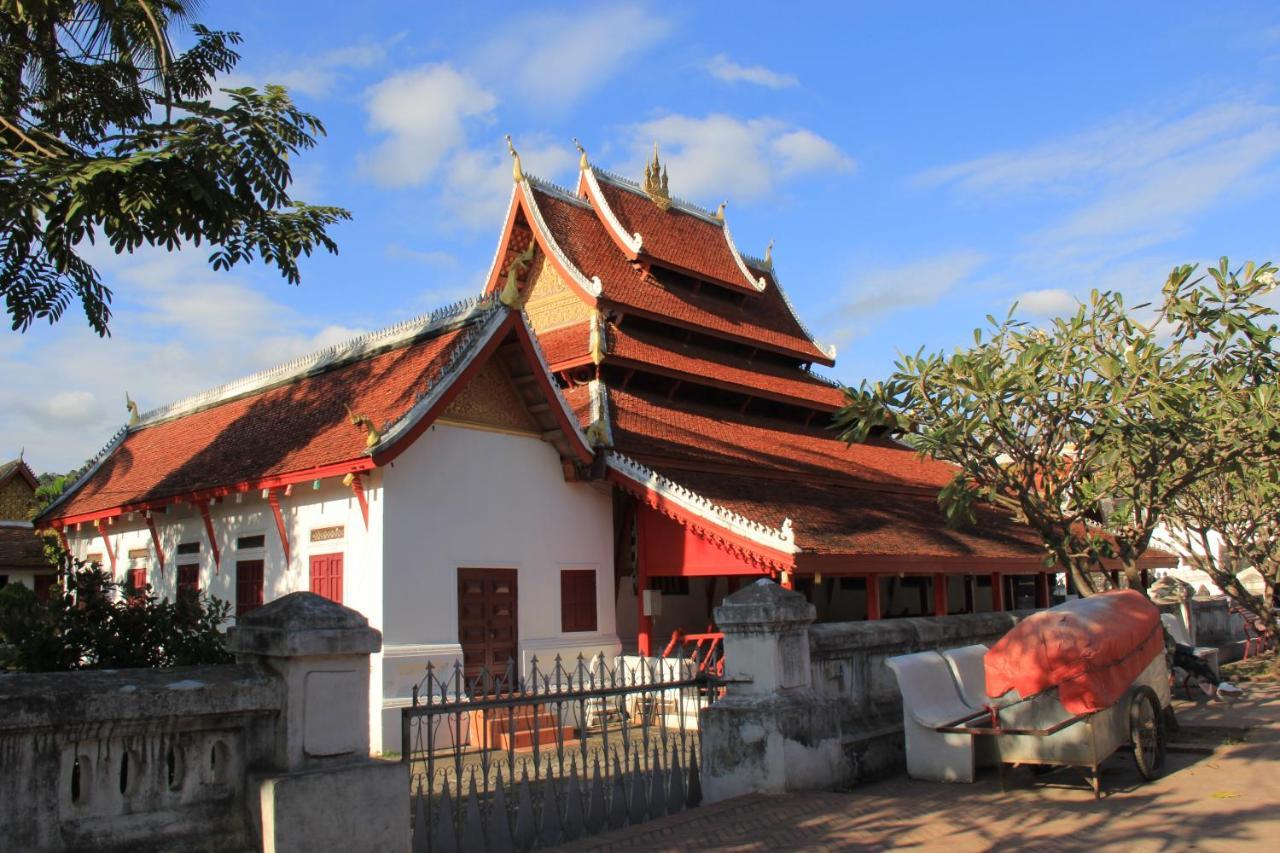 Wisdom Mystery Hotel Luang Prabang Eksteriør billede
