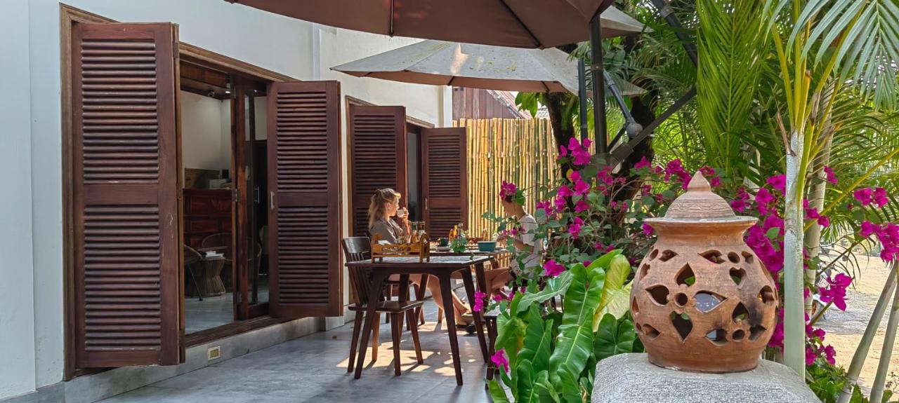 Wisdom Mystery Hotel Luang Prabang Eksteriør billede