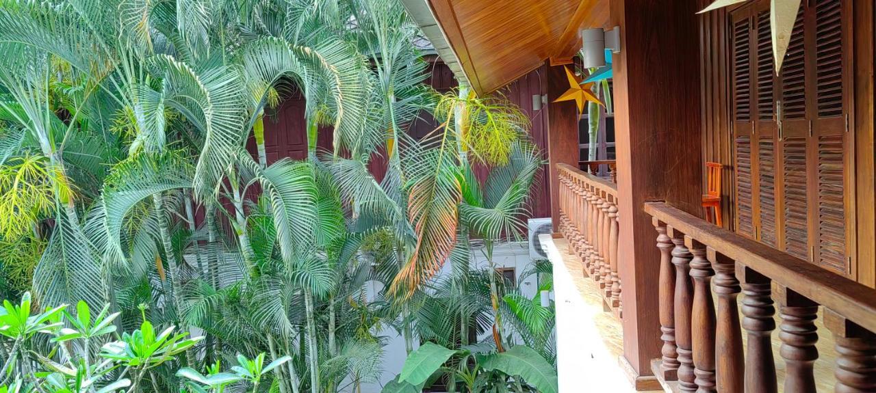 Wisdom Mystery Hotel Luang Prabang Eksteriør billede