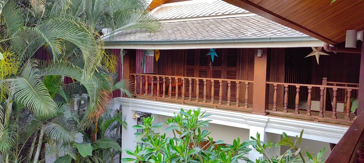Wisdom Mystery Hotel Luang Prabang Eksteriør billede