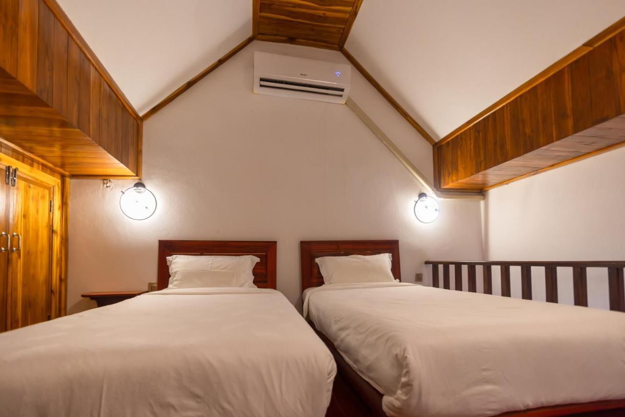 Wisdom Mystery Hotel Luang Prabang Eksteriør billede