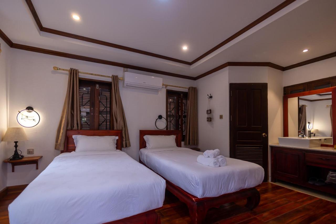 Wisdom Mystery Hotel Luang Prabang Eksteriør billede