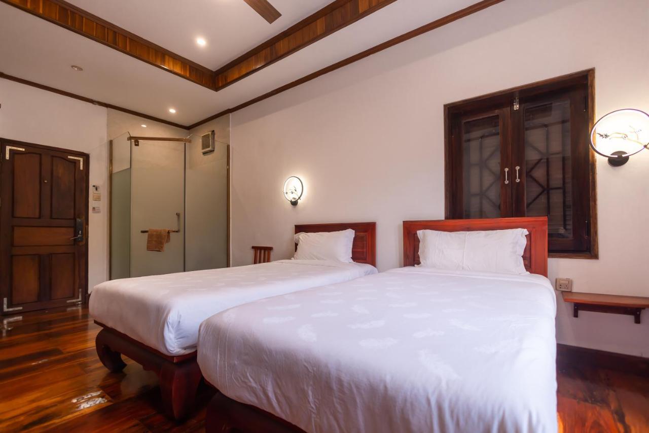 Wisdom Mystery Hotel Luang Prabang Eksteriør billede
