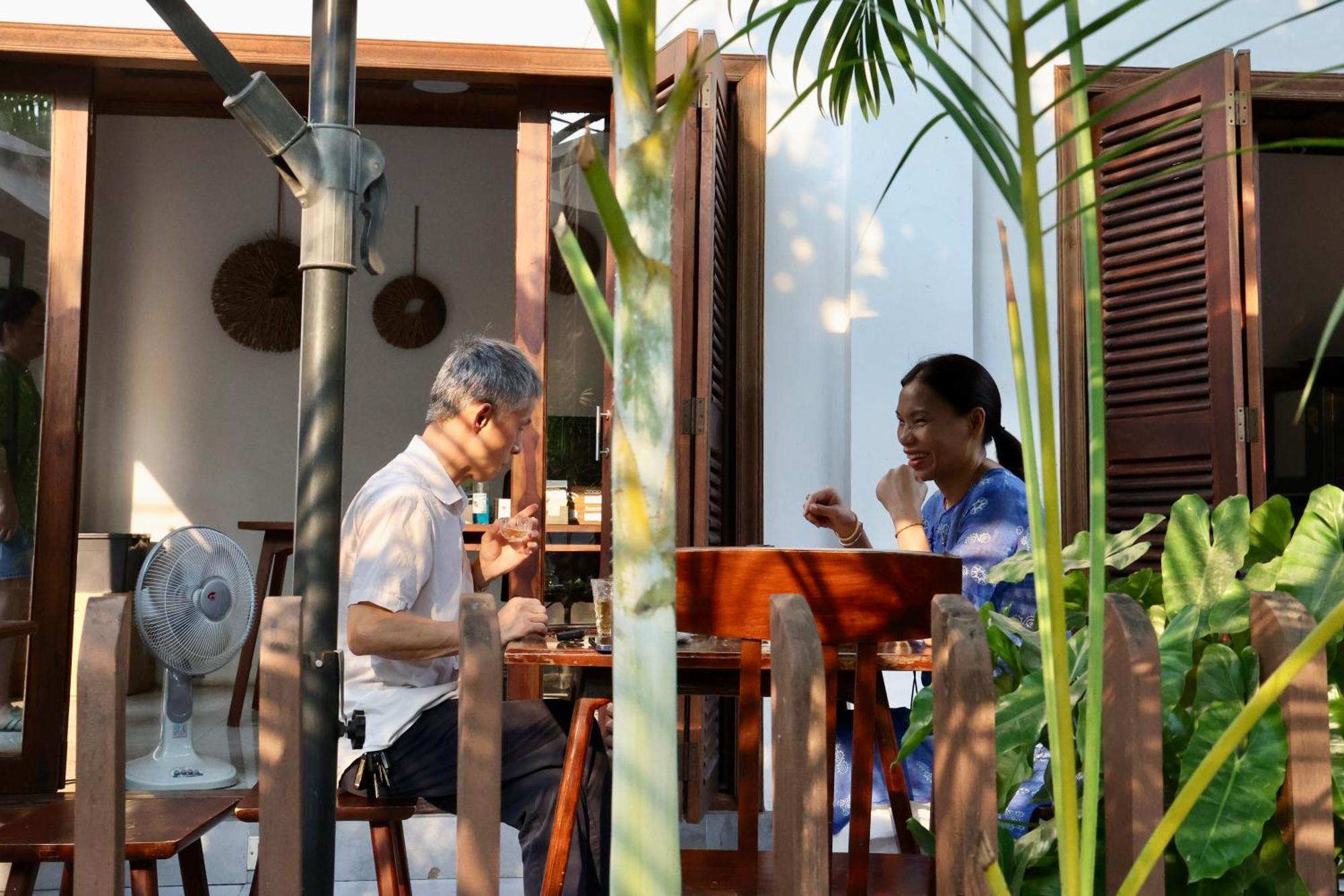 Wisdom Mystery Hotel Luang Prabang Eksteriør billede