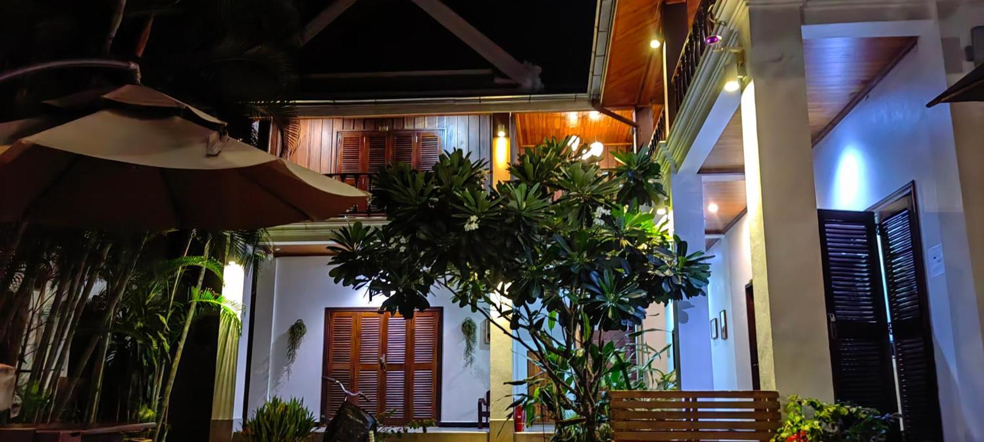 Wisdom Mystery Hotel Luang Prabang Eksteriør billede