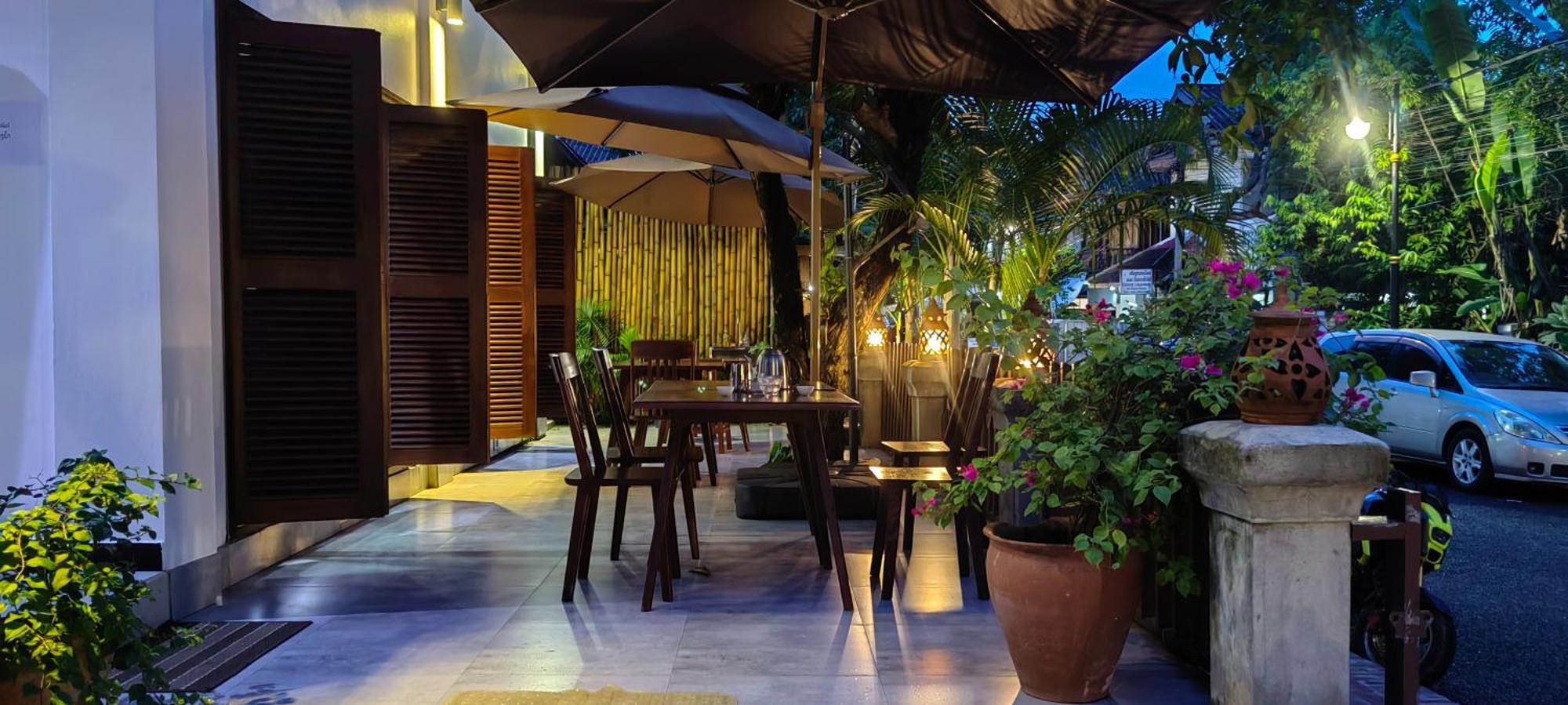 Wisdom Mystery Hotel Luang Prabang Eksteriør billede