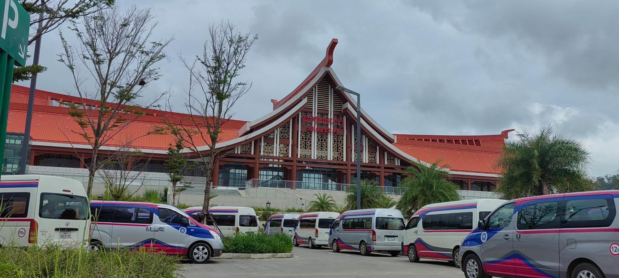 Wisdom Mystery Hotel Luang Prabang Eksteriør billede