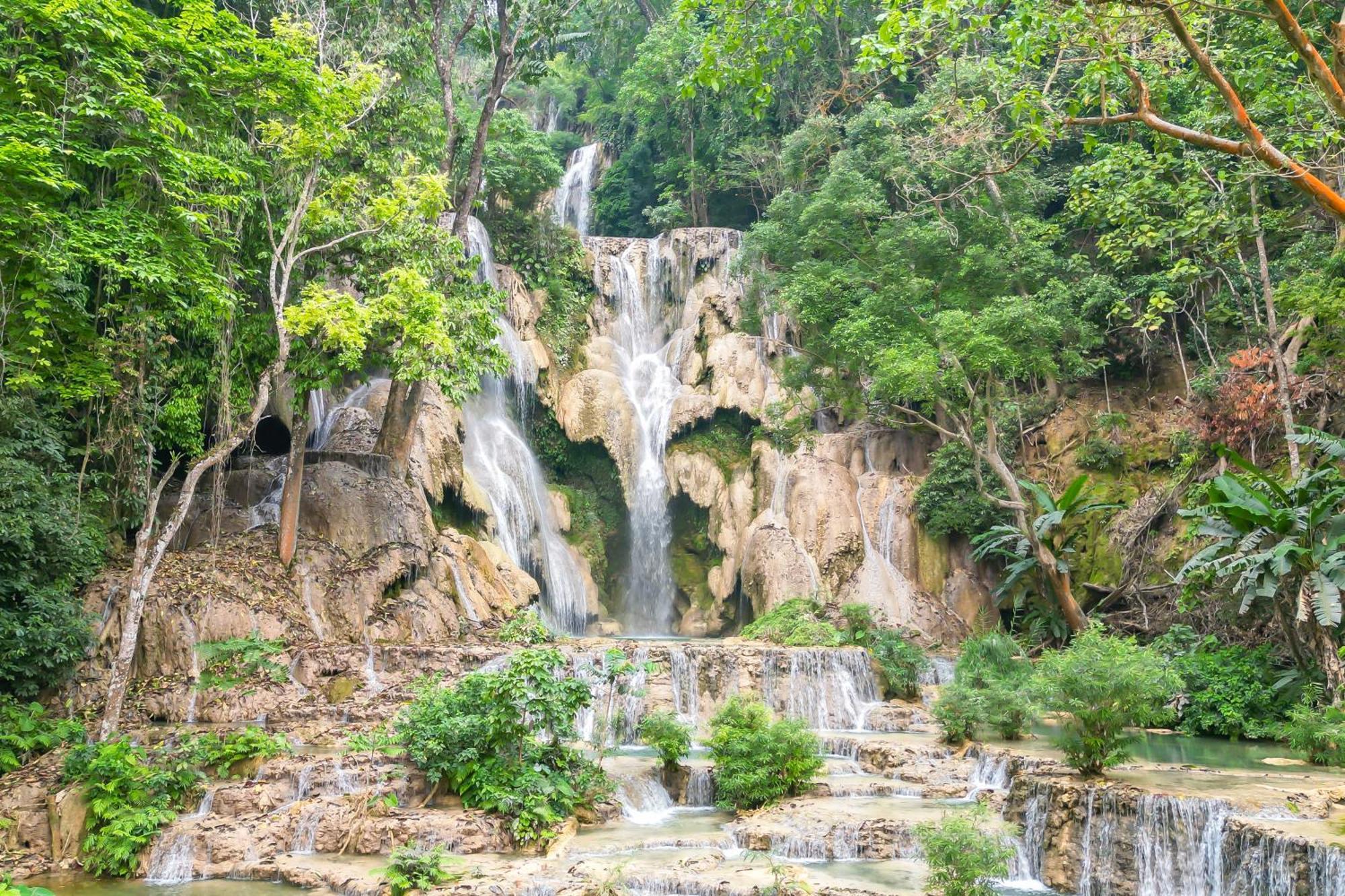 Wisdom Mystery Hotel Luang Prabang Eksteriør billede