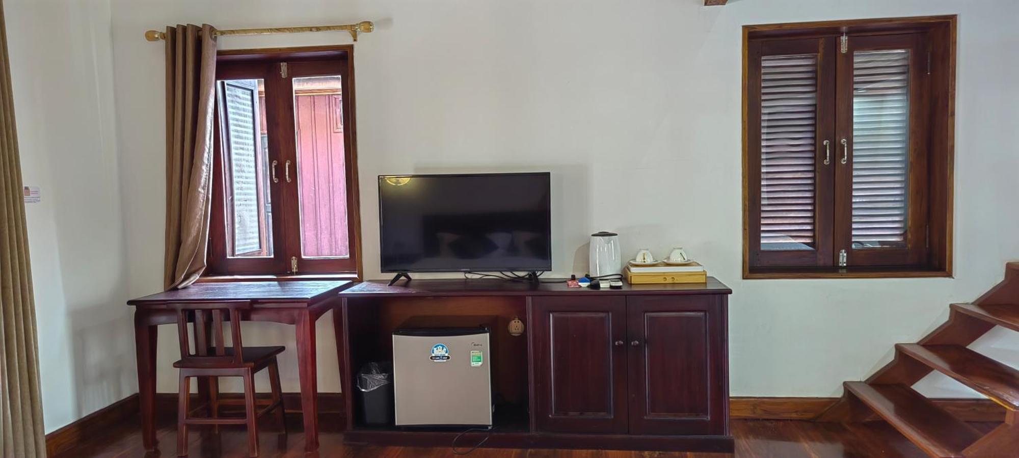 Wisdom Mystery Hotel Luang Prabang Eksteriør billede