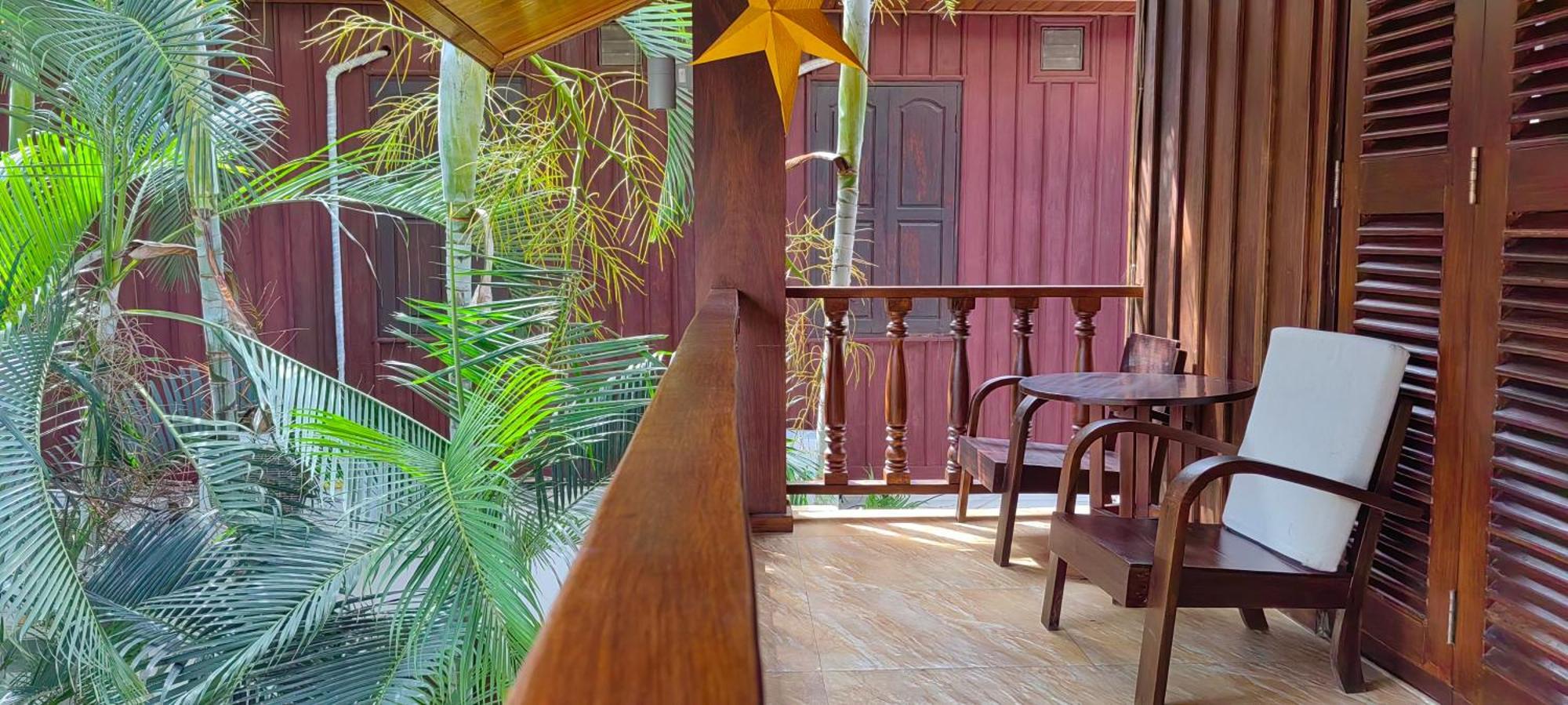 Wisdom Mystery Hotel Luang Prabang Eksteriør billede