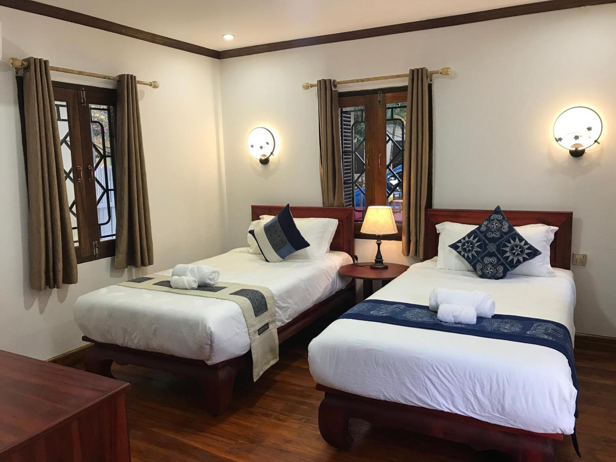 Wisdom Mystery Hotel Luang Prabang Eksteriør billede