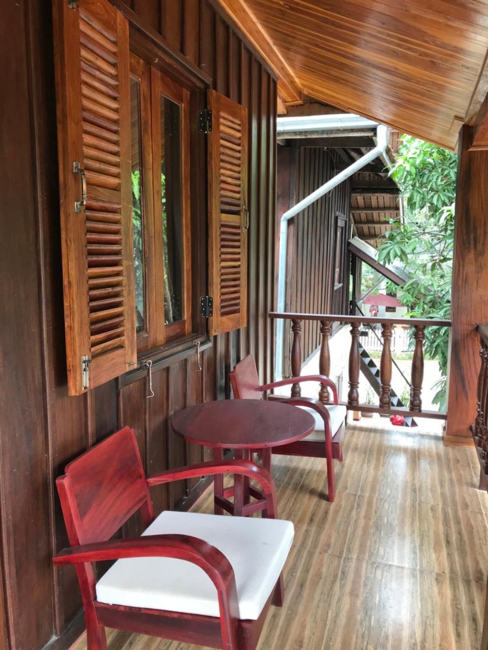 Wisdom Mystery Hotel Luang Prabang Eksteriør billede