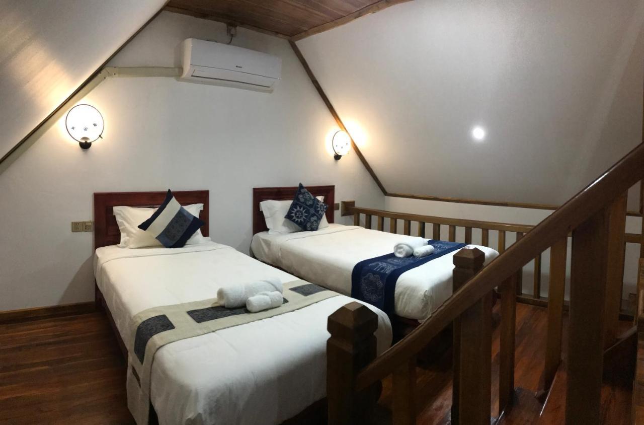 Wisdom Mystery Hotel Luang Prabang Eksteriør billede