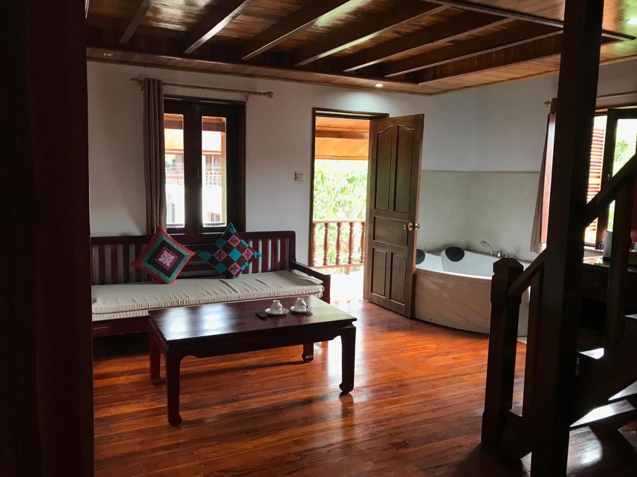 Wisdom Mystery Hotel Luang Prabang Eksteriør billede