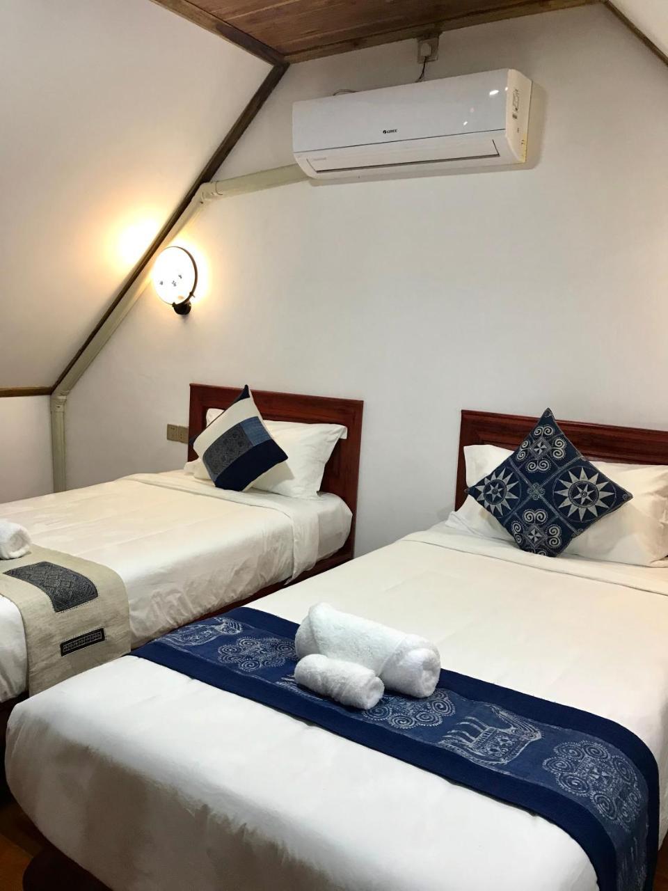 Wisdom Mystery Hotel Luang Prabang Eksteriør billede
