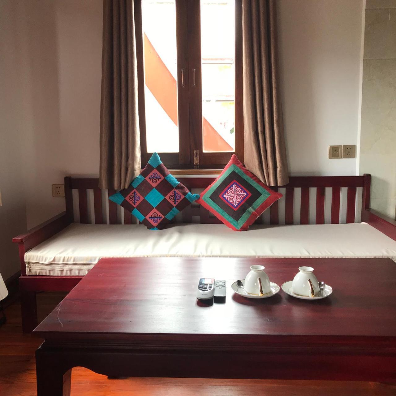Wisdom Mystery Hotel Luang Prabang Eksteriør billede