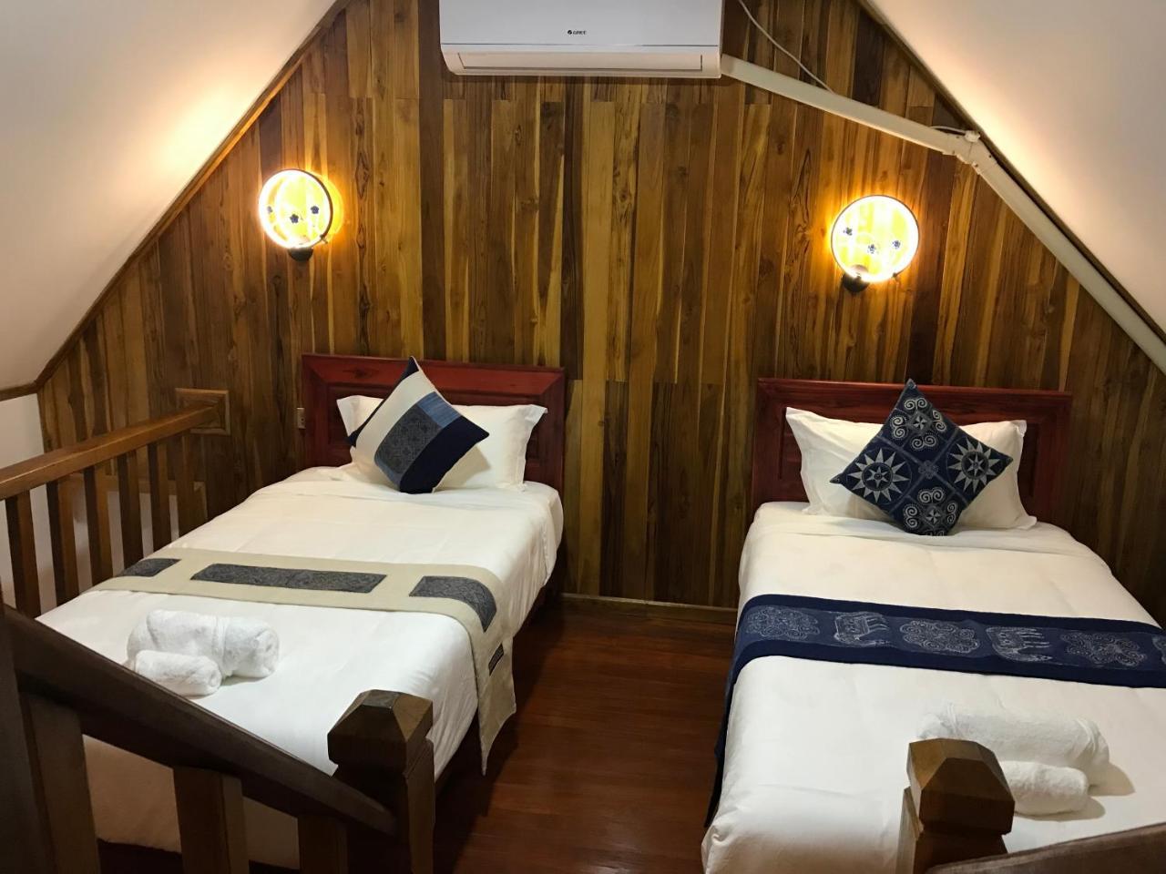 Wisdom Mystery Hotel Luang Prabang Eksteriør billede