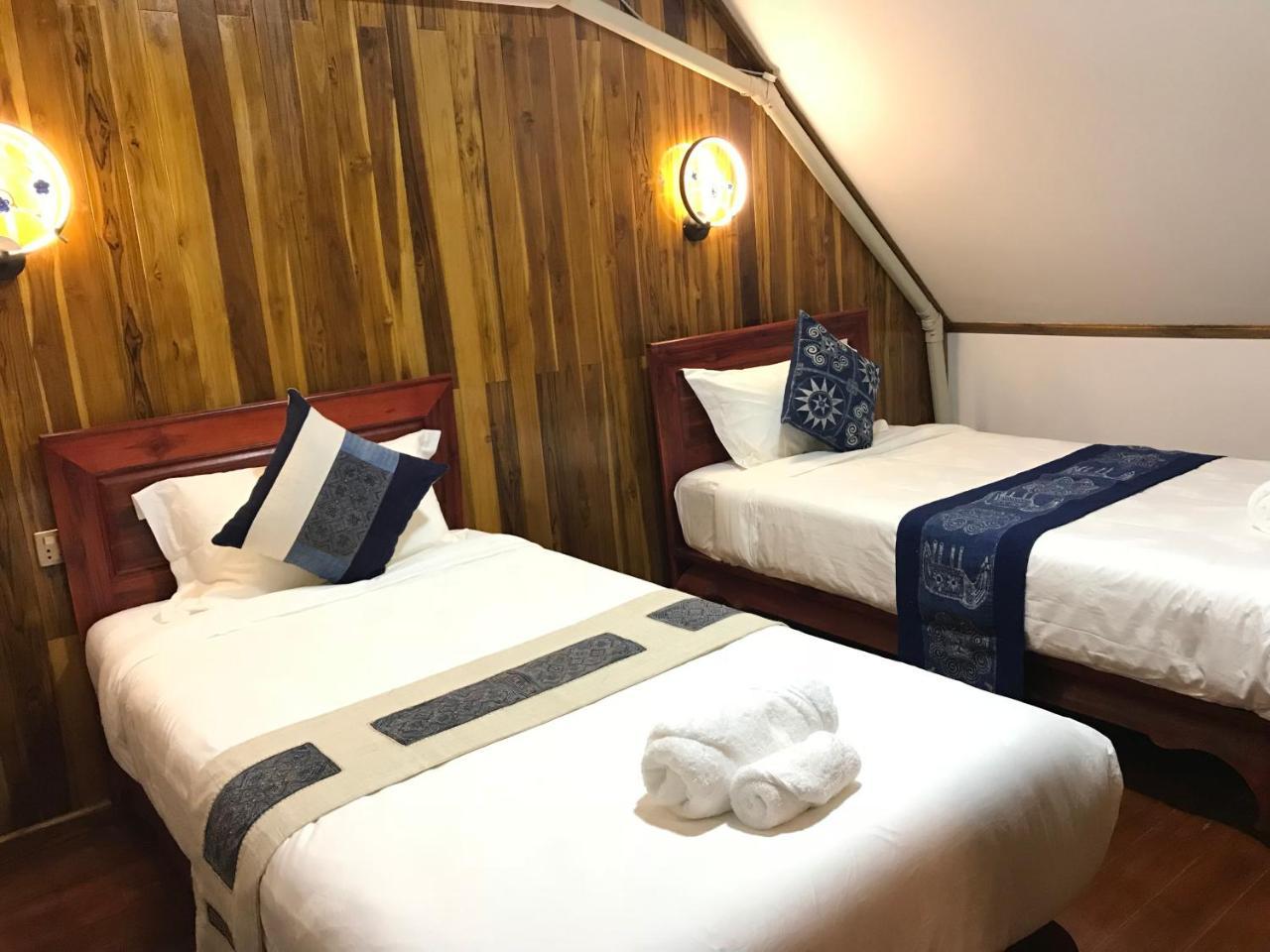 Wisdom Mystery Hotel Luang Prabang Eksteriør billede