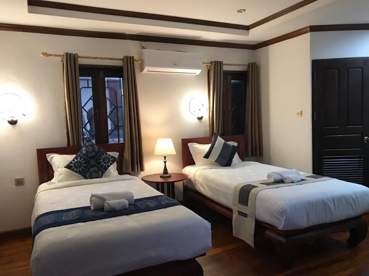 Wisdom Mystery Hotel Luang Prabang Eksteriør billede