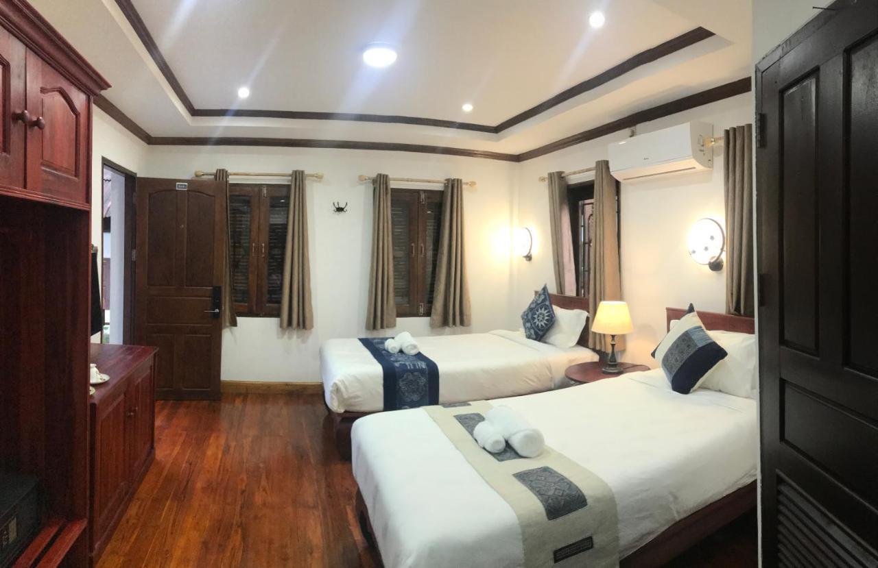 Wisdom Mystery Hotel Luang Prabang Eksteriør billede