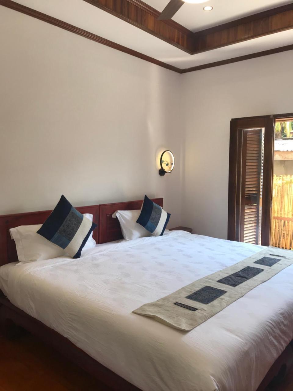 Wisdom Mystery Hotel Luang Prabang Eksteriør billede