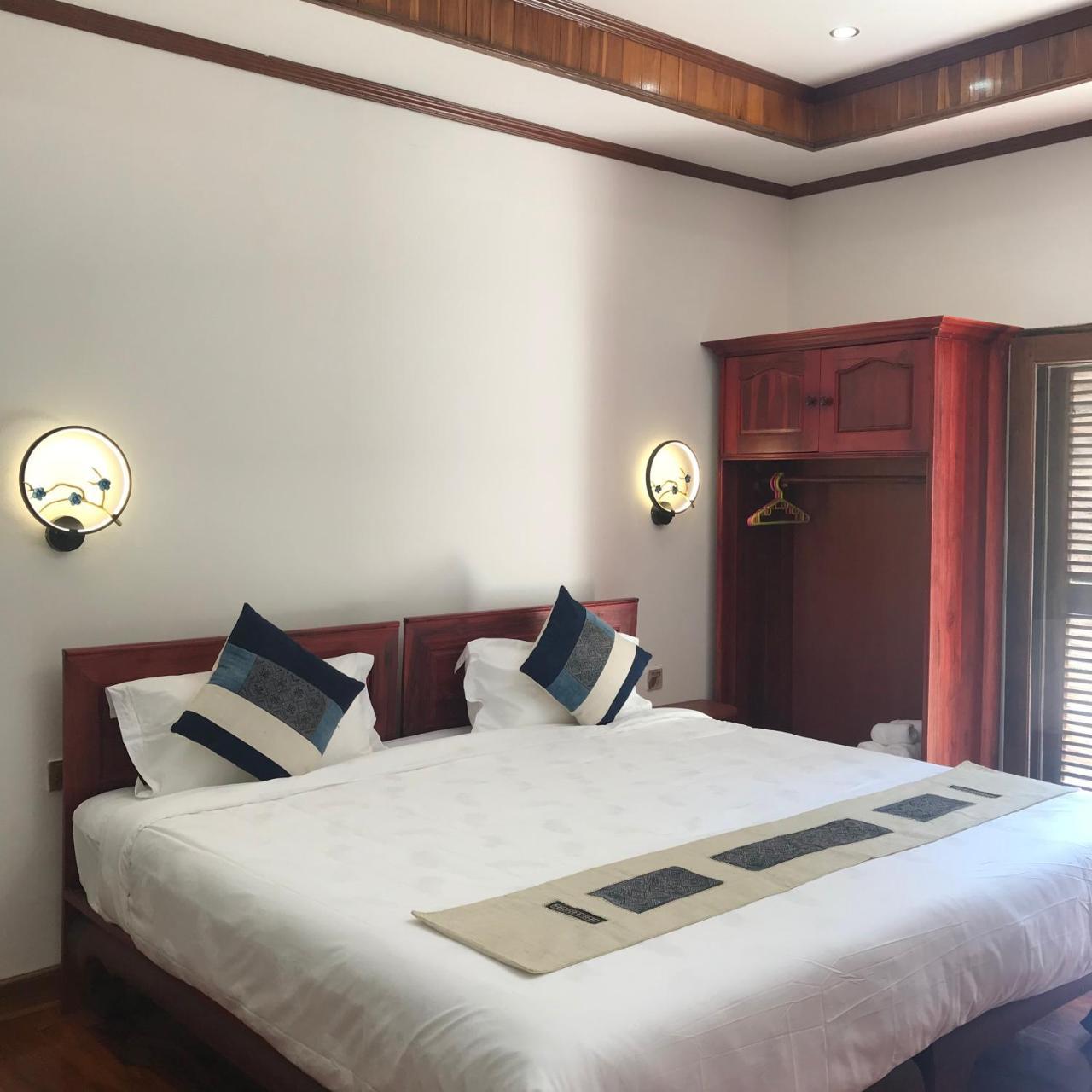 Wisdom Mystery Hotel Luang Prabang Eksteriør billede