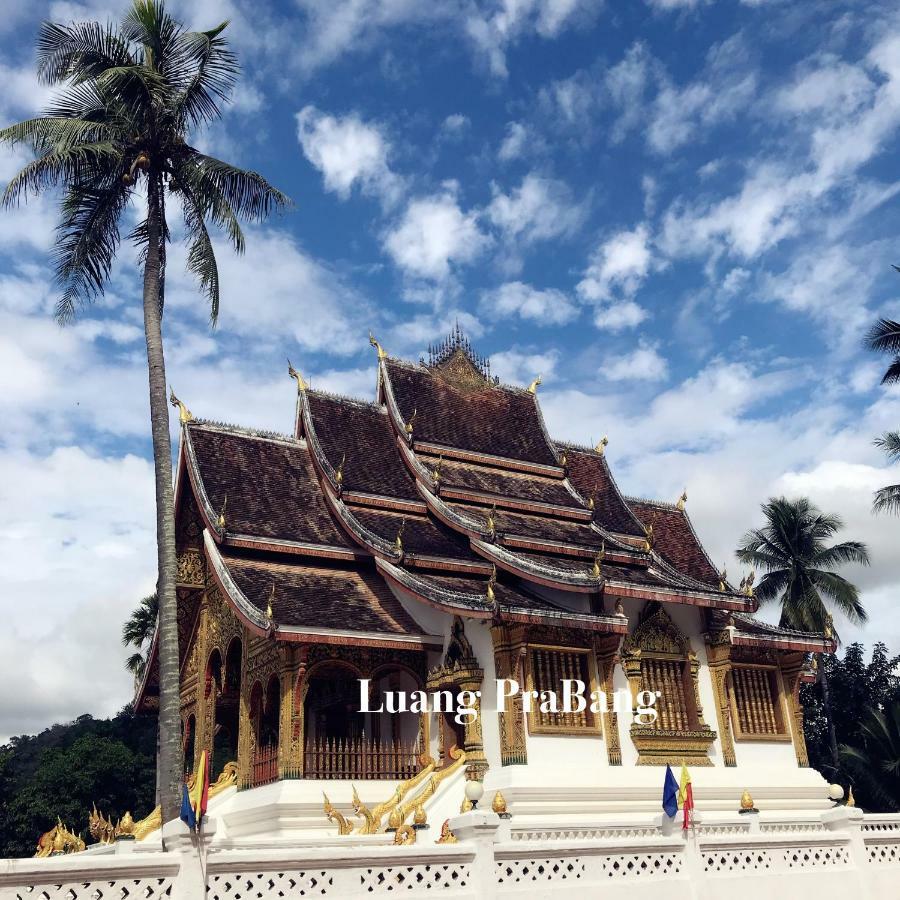 Wisdom Mystery Hotel Luang Prabang Eksteriør billede